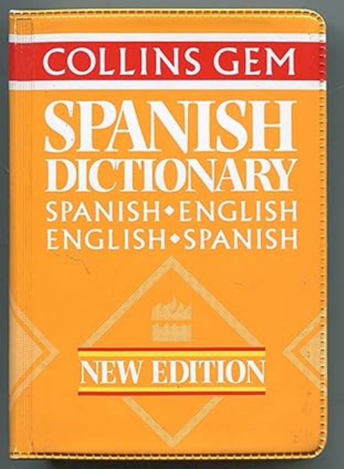 COLLINS GEM SPANISH DICTIONARY 