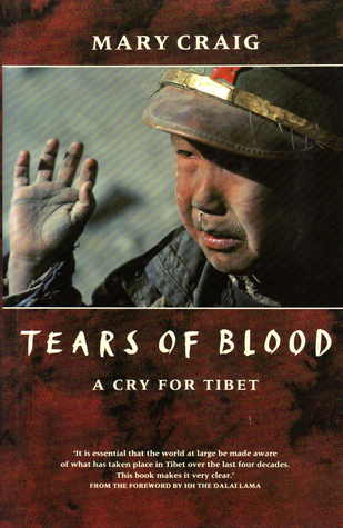 TEARS OF BLOOD A CRY FOR TIBET