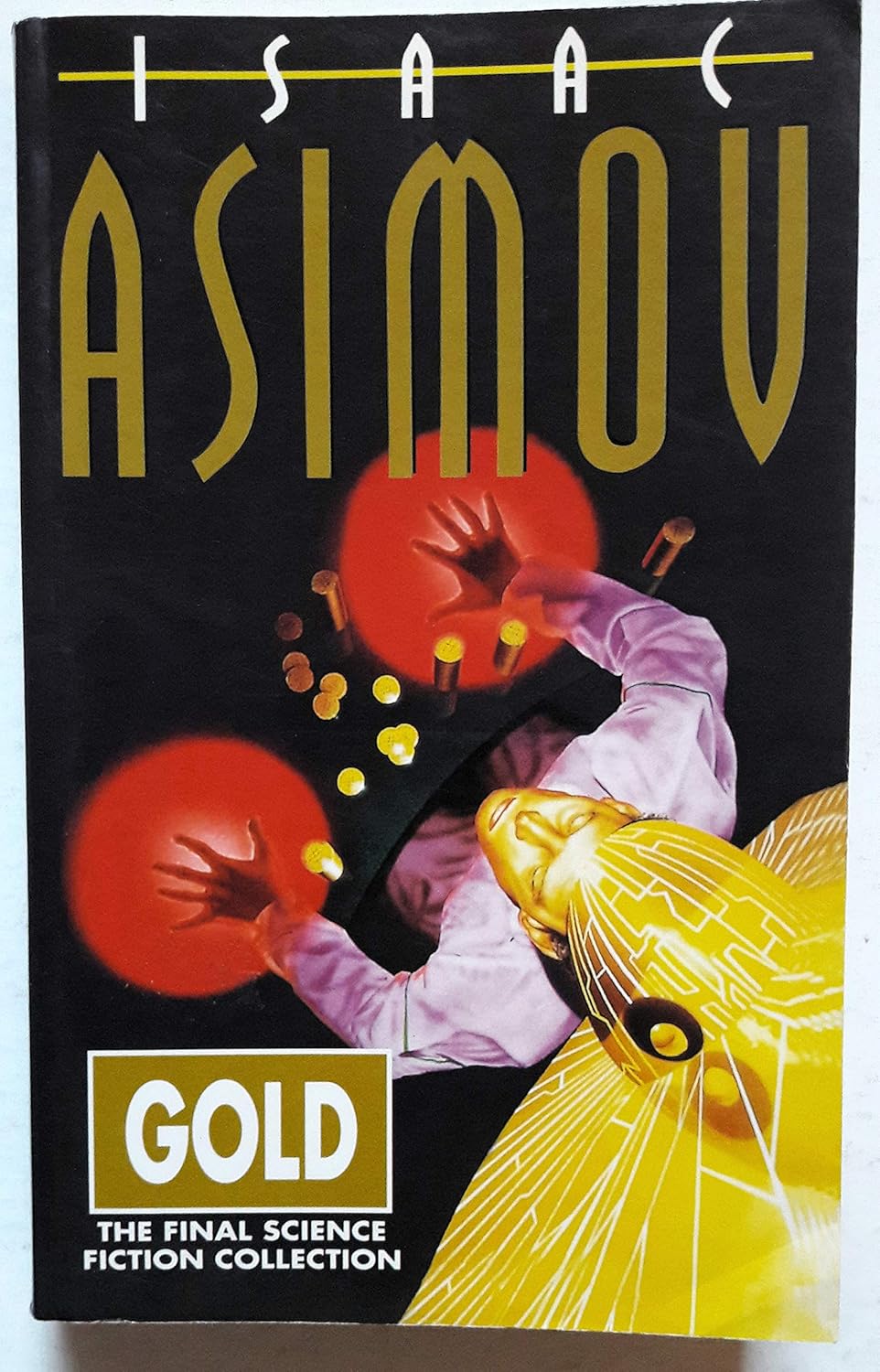 Gold The Final Science Fiction Collection