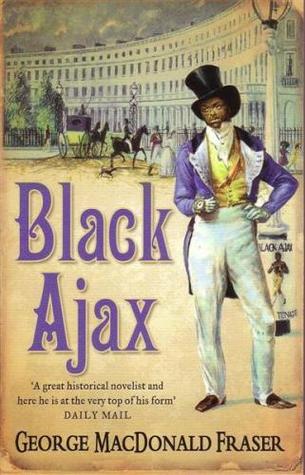 BLACK AJAX