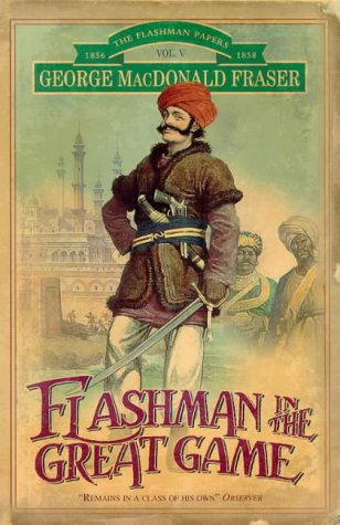 FLASHMAN IN THE GREAT GAME