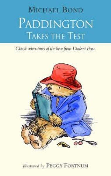 PADDINGTON TAKES THE TEST