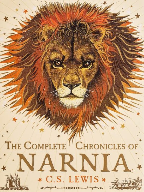 The Complete Chronicles of Narnia Full Colour Illustrated