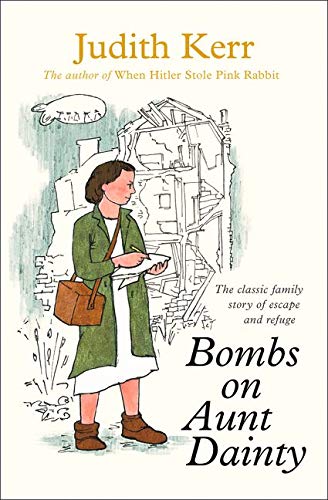 Bombs on Aunt Dainty 