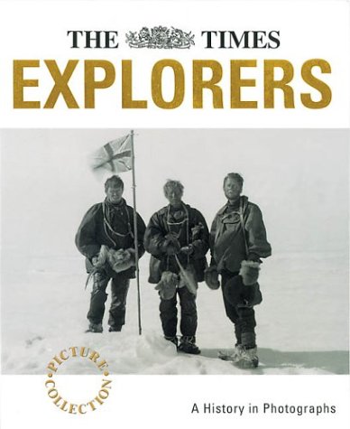 TIMES PICTURE COLLECTION EXPLORERS