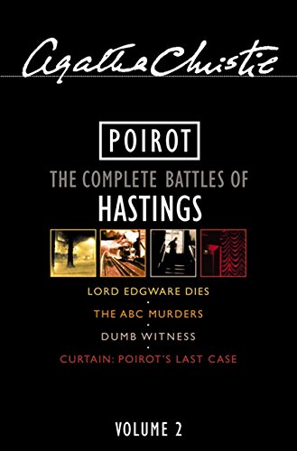 Poirot The Complete Battles Of Hastings Vol-2