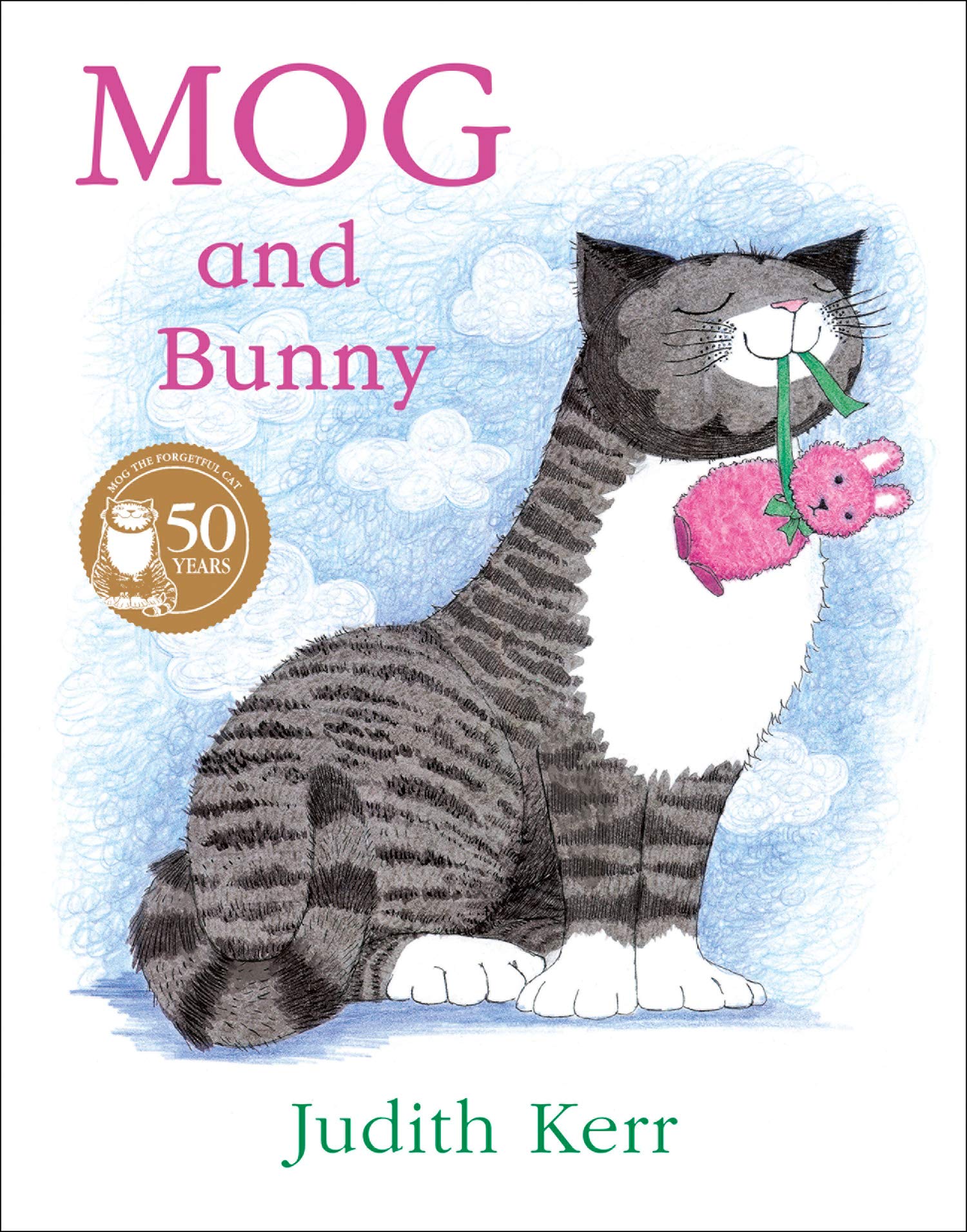 Mog And Bunny