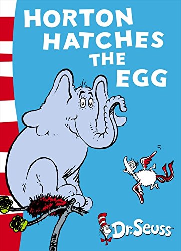 Horton Hatches The Egg