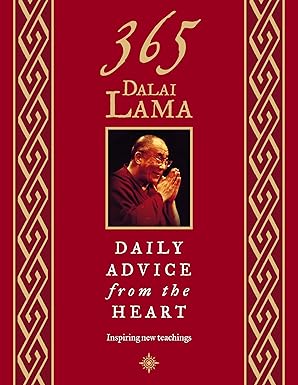 365 Dalai Lama Daily Advice from the Heart
