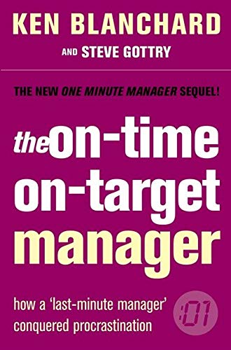 The On Time On Target Manager