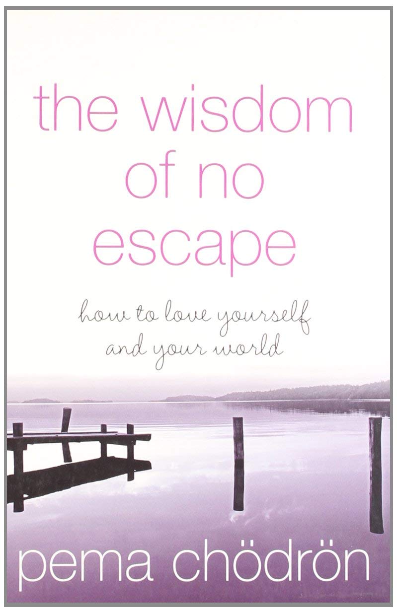 The Wisdom of No Escape How to Love Yourself and Your World