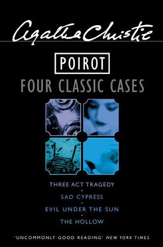 POIROT FOUR CLASSIC CASES