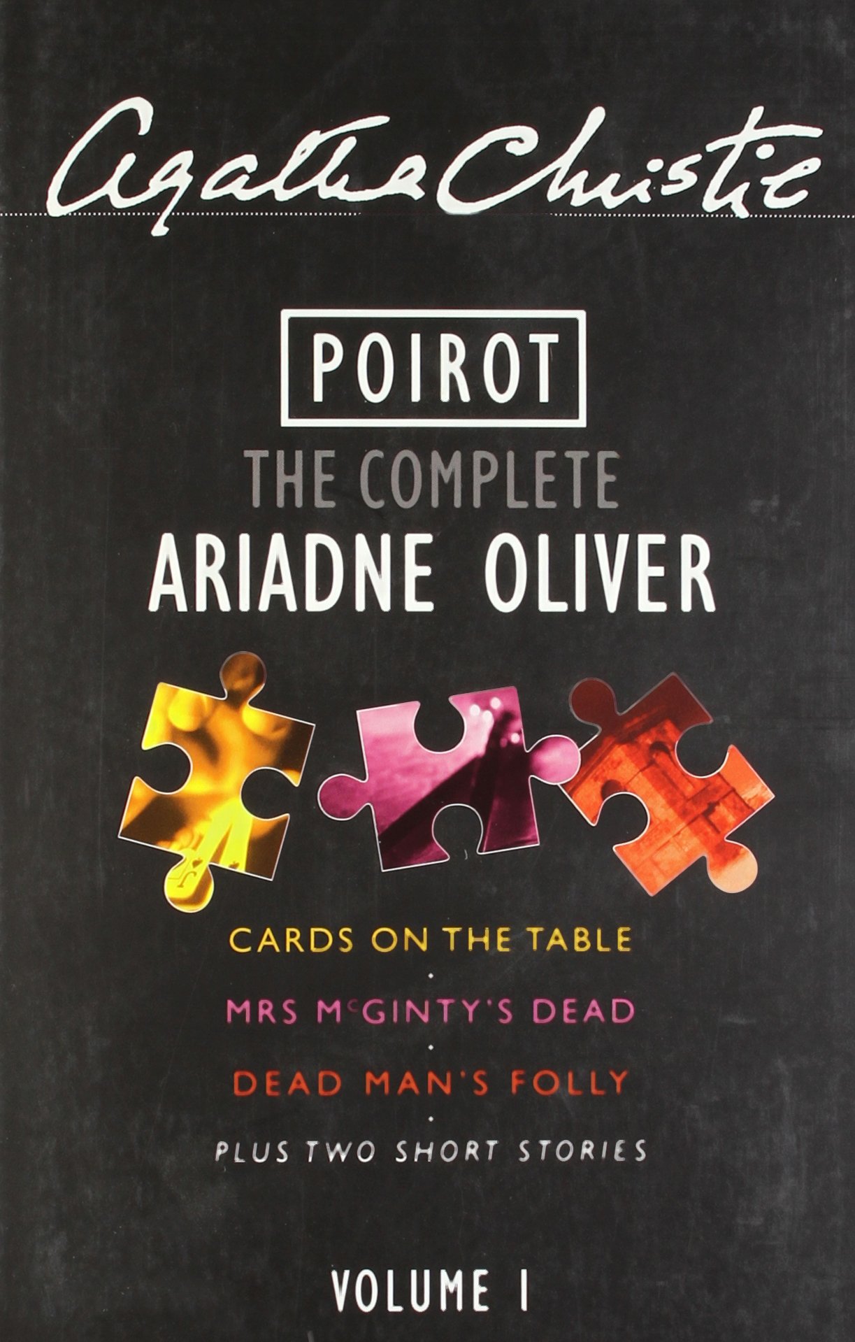 POIROT THE COMPLETE ARIADNE OLIVER VOL 1
