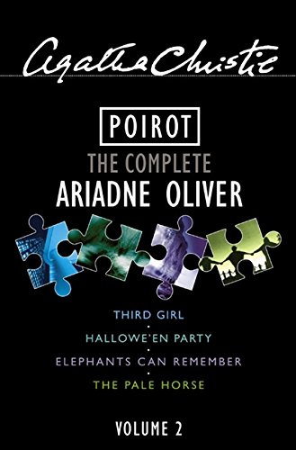 POIROT THE COMPLETE ARIADNE OLIVER VOL-2
