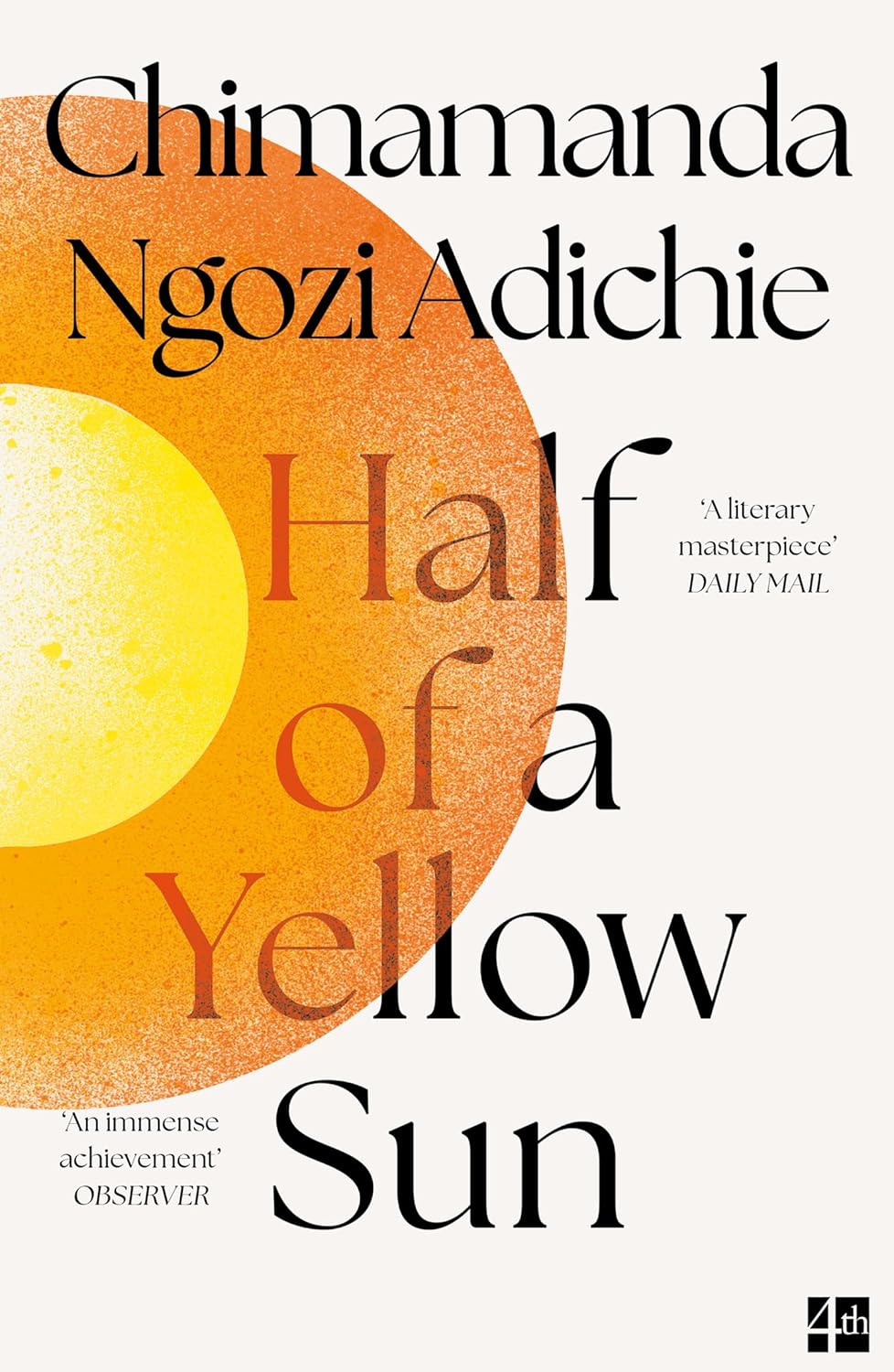 Half of a Yellow Sun Winners of The Womens Prize for Fiction