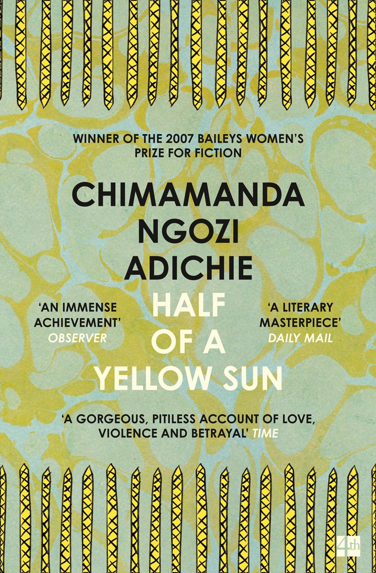 Half of a Yellow Sun Winners of The Womens Prize for Fiction