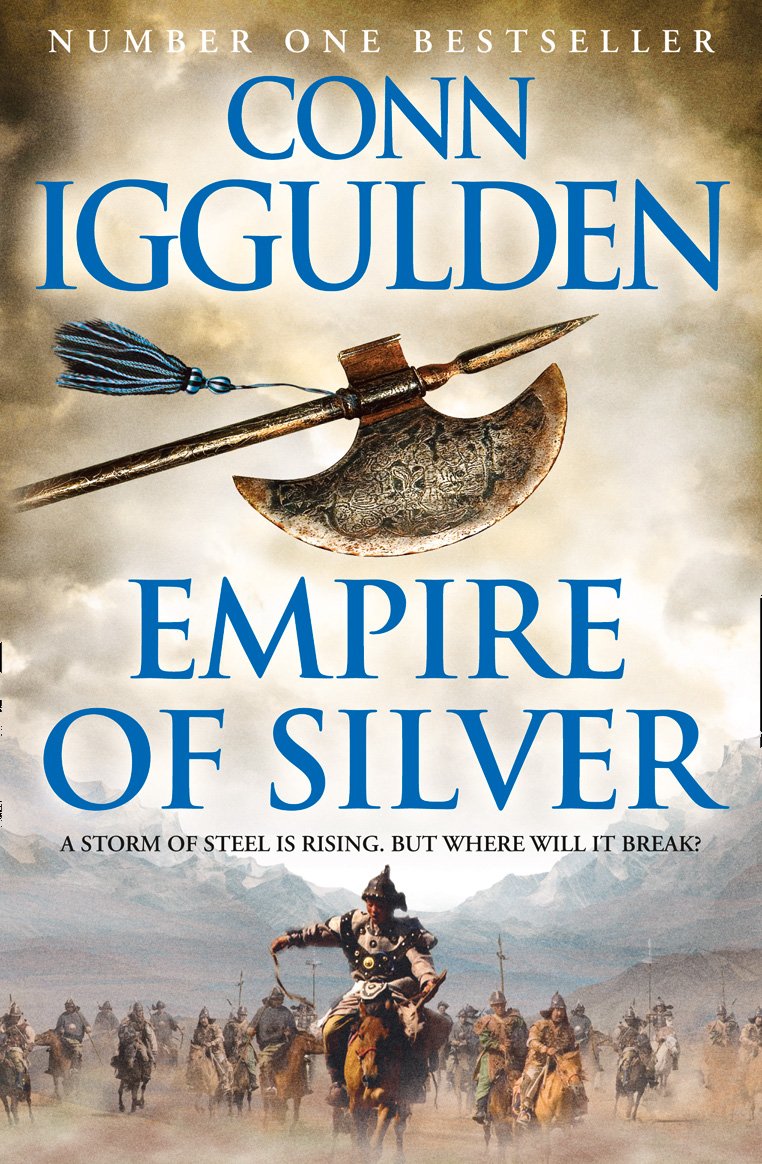 Empire Of Silver Conqueror Book 4