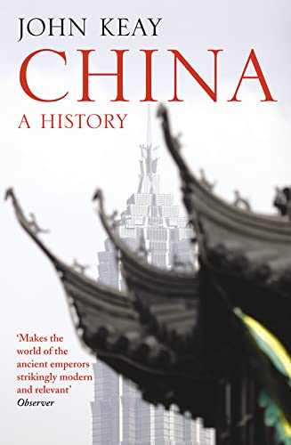 CHINA A HISTORY