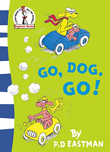 Go Dog Go Beginner Series