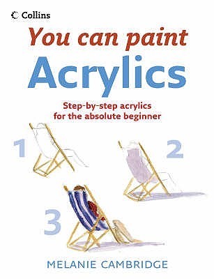 YOU CAN PAINT ACRYLICS