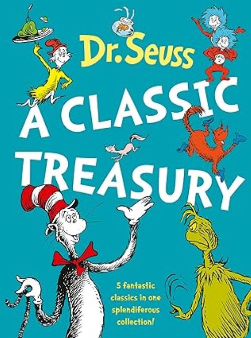 A Classic Treasury