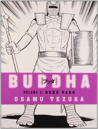 BUDDHA VOLUME 5 DEER PARK