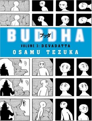 BUDDHA VOLUME 3 DEVADATTA