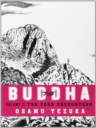 BUDDHA VOLUME 2 THE FOUR ENCOUNTER