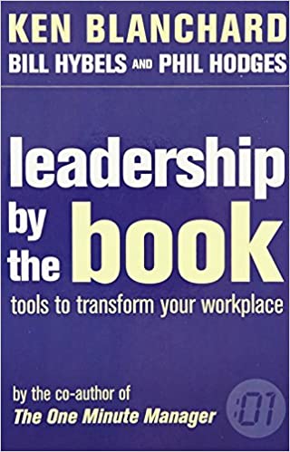 LEADERSHIP BY THE BOOK