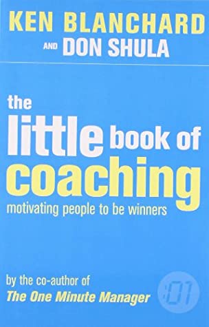 THE LITTLE BOOK OF COACHING