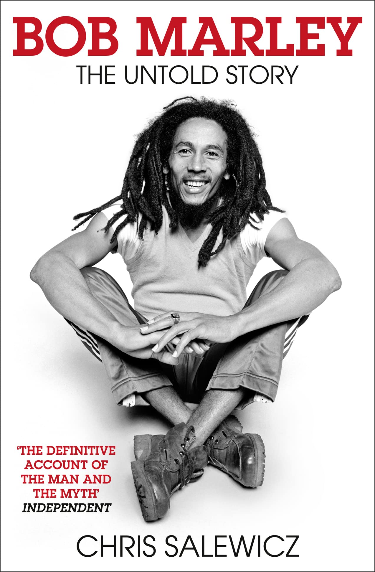 BOB MARLEY THE UNTOLD STORY
