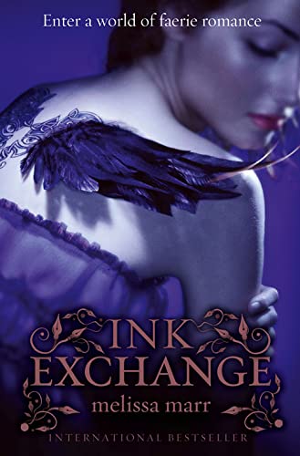 INK EXCHANGE WICKED LOVELY SERIES