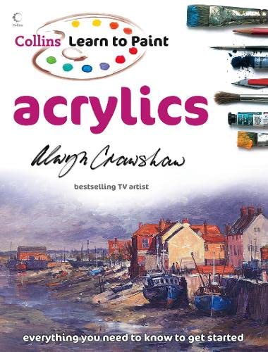 LEARN TO PAINT ACRYLICS