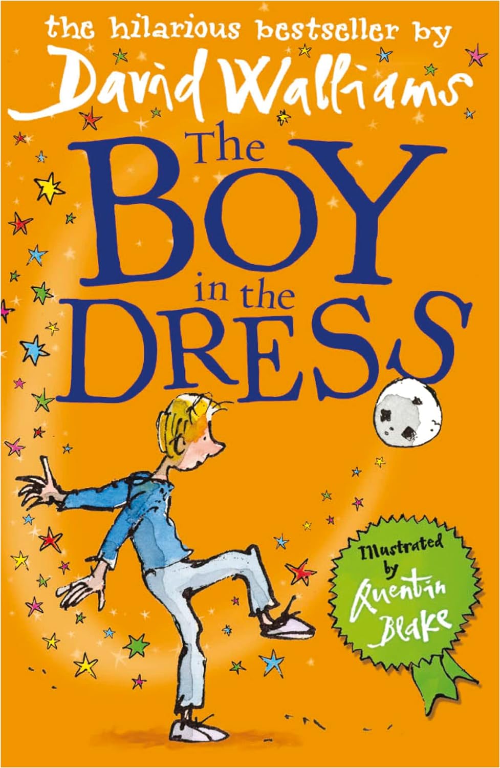 The Boy In The Dress 