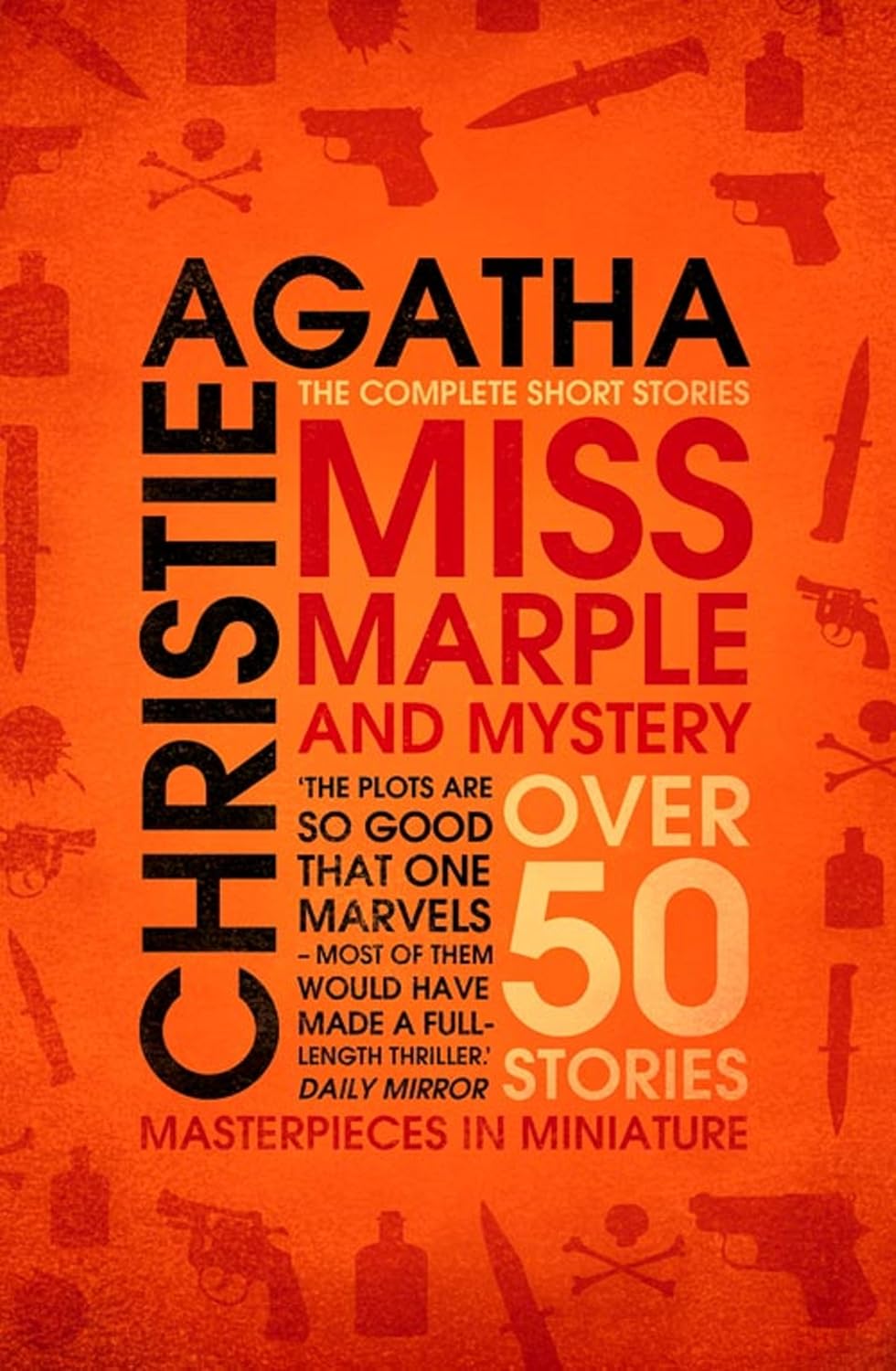 The Complete Short Stories Miss Marple and Mystery Over 50 Stories