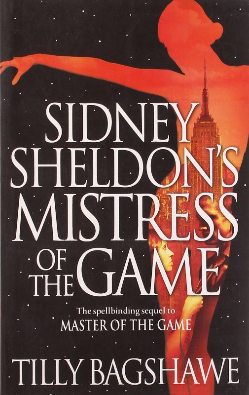 SIDNEY SHELDONS MISTRESS OF THE GAME