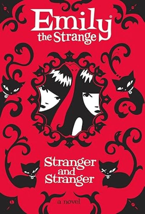 Emily the Strange Book 2 Stranger and Stranger  