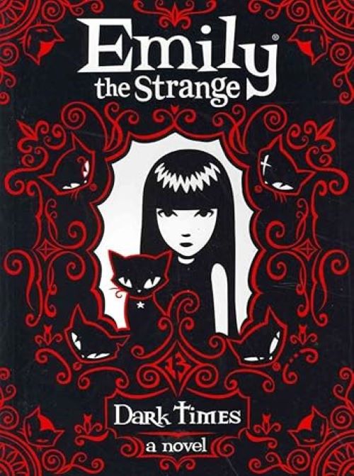 Emily the Strange Book 3 Dark Times