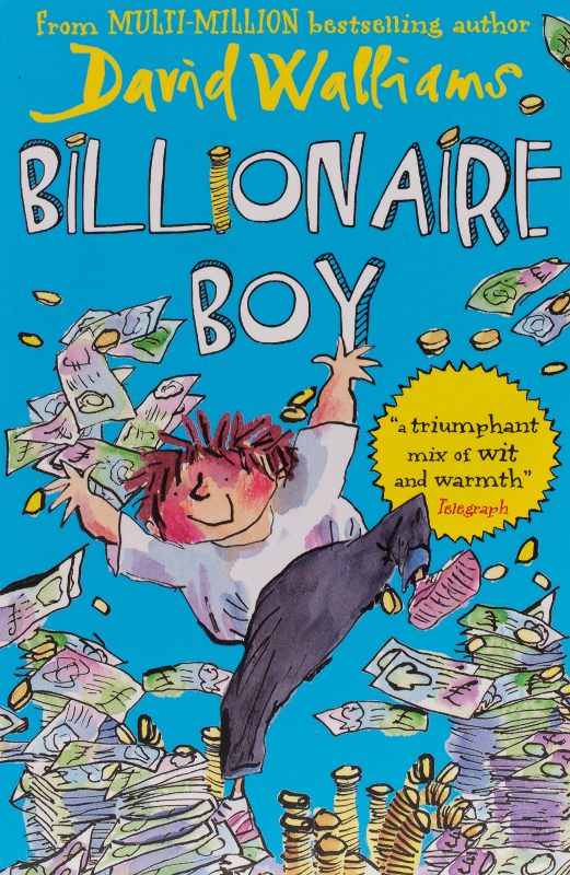 Billionaire Boy