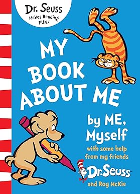My Book About Me 