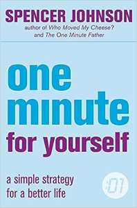 ONE MINUTE FOR YOURSELF