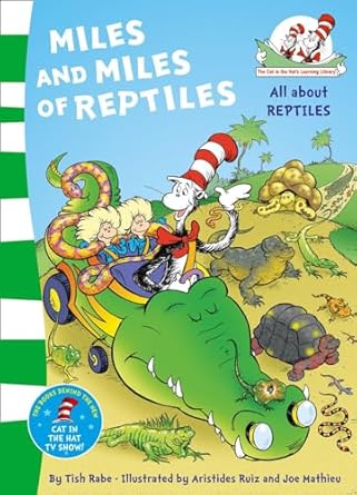 Miles And Miles Of Reptiles 