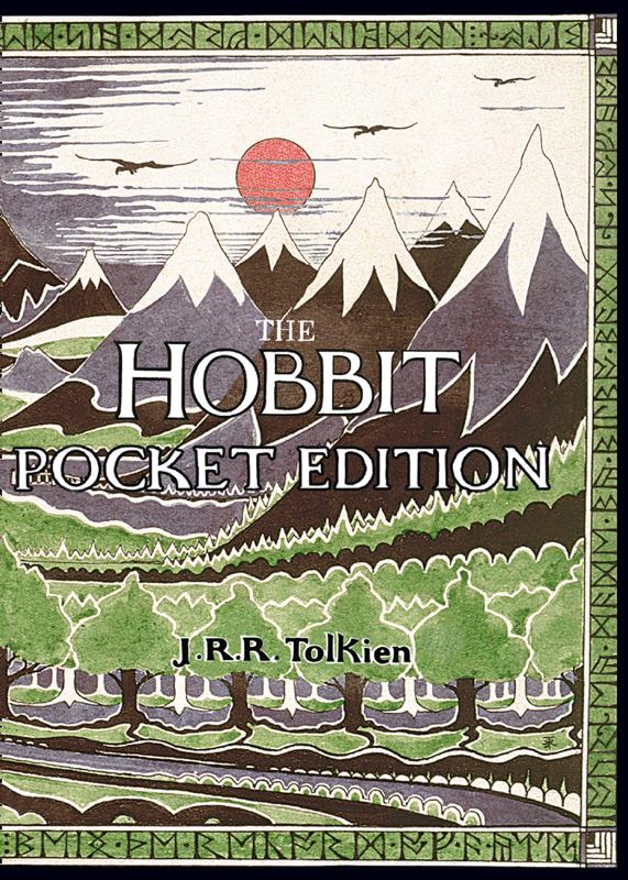 The Hobbit HB Pocket Edition