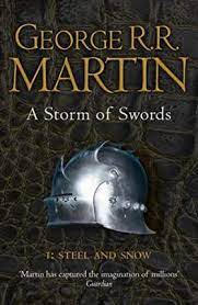 A Storm of Swords Book 3 Part 1 Steel and Snow