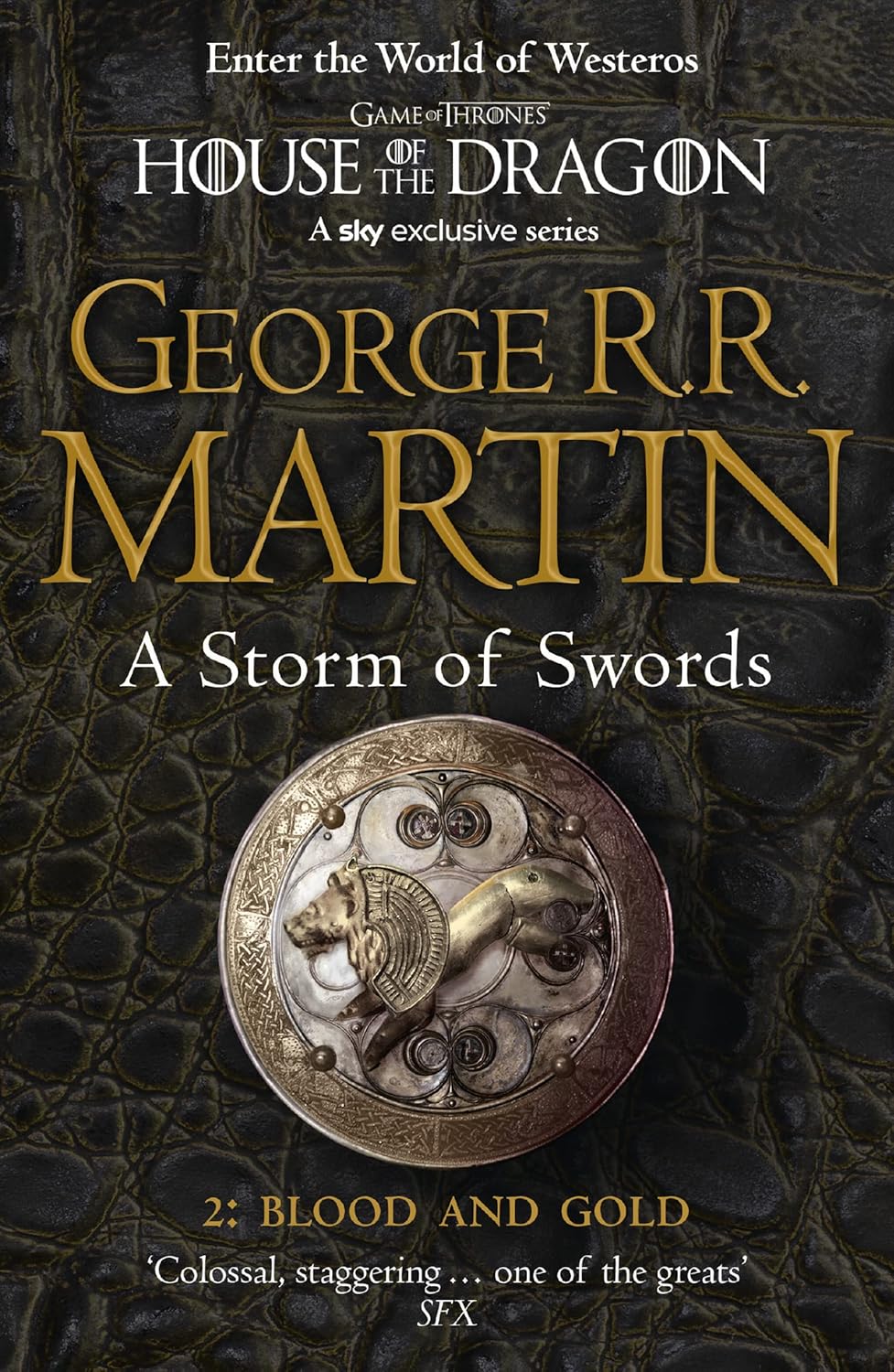 A Storm of Swords Book 3 Part 2 Blood and Gold