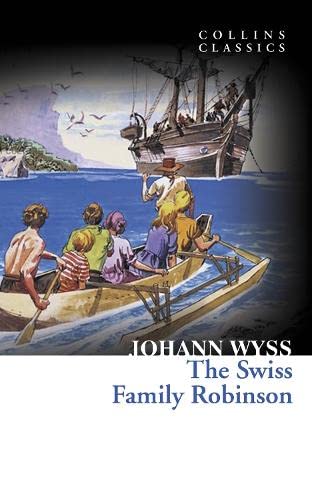 THE SWISS FAMILY ROBINSON