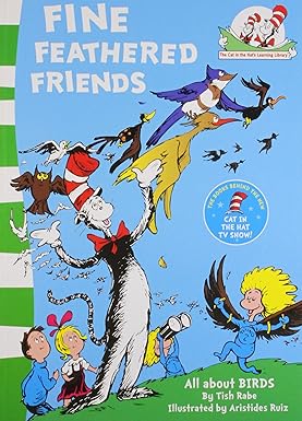 Fine Feathered Friends