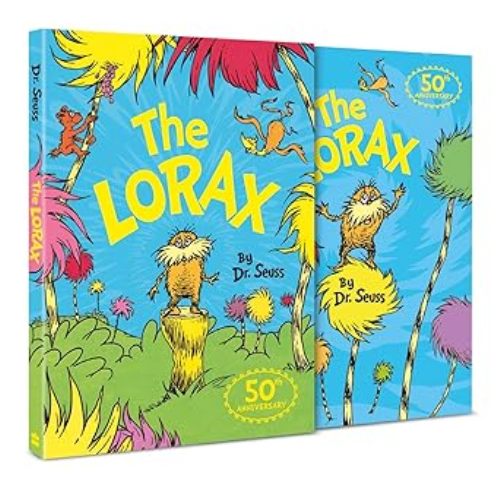 The Lorax 50 Anniversary Edition