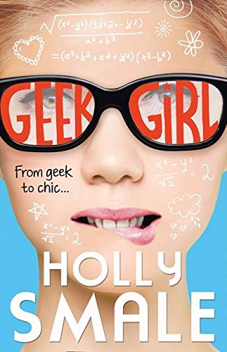 Geek Girl Book 1