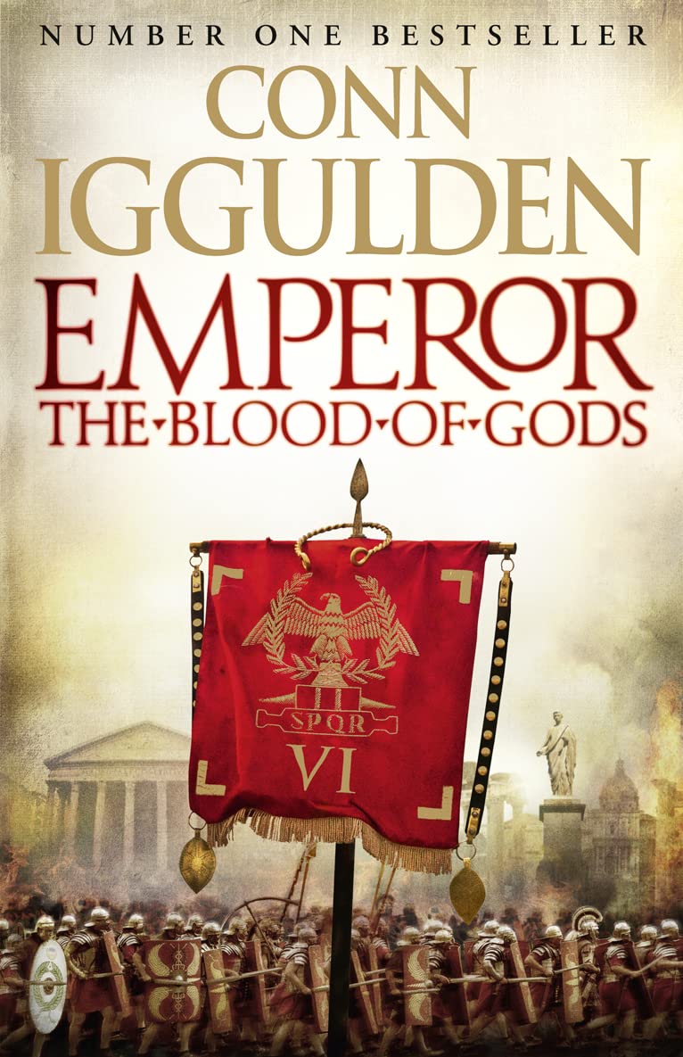 EMPEROR The Blood Of Gods